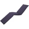 Madison Liegenauflage OutdoorPanama Grau 200 Cm X 60 Cm