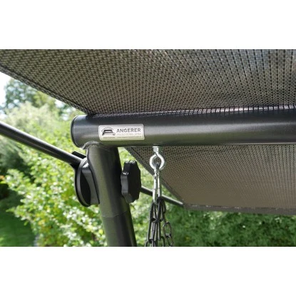 Angerer Hollywoodschaukel 1-Sitzer Swing Smart Sand 3 Angerer Hollywoodschaukel 1-Sitzer Swing Smart Sand – Bild 3