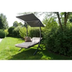 Angerer Hollywoodschaukel 1-Sitzer Swing Smart Sand 9 Angerer Hollywoodschaukel 1-Sitzer Swing Smart Sand -Vitavia Verkäufe 472479 3053 4