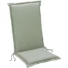 Hochlehner-Auflage Comfort STS 120 X 50 X 7 Cm Grau D.1921