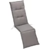 Relax-Auflage Selection STS 175 X 50 X 7 Cm Anthrazit D.1820