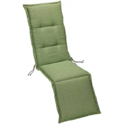 Relax-Auflage Selection STS 175 X 50 X 7 Cm Grün D.1822