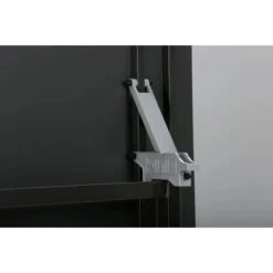 Klapptisch Bodega 120 X 80 Cm Anthrazit -Vitavia Verkäufe 473595 3271 3