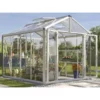 Vitavia Gewächshaus Zeus Comfort 8100 ESG/HKP Alu