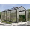 Vitavia Gewächshaus Zeus Comfort 15700 HKP16mm Schwarz