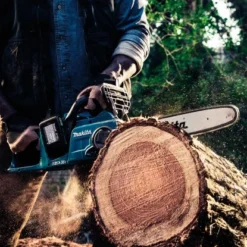 Makita Akku-Kettensäge DUC353Z 2 X 18 V Solo -Vitavia Verkäufe 4945853 A 01