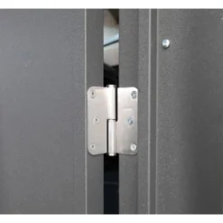 Wolff Finnhaus Metall-Gerätehaus Eleganto Granitgrau 6,4 M² 15 Wolff Finnhaus Metall-Gerätehaus Eleganto Granitgrau 6,4 M² -Vitavia Verkäufe 499134 4726 8