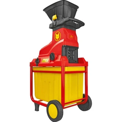 Wolf-Garten Elektro-Leisehäcksler SDL 2800 EVO Bis 45 Mm Astdurchmesser 2.800 W 1 Wolf-Garten Elektro-Leisehäcksler SDL 2800 EVO Bis 45 Mm Astdurchmesser 2.800 W