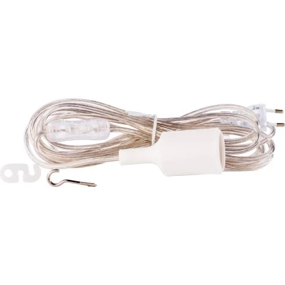 Venso E27 Fassung Mit Kabel 4 M 1 Venso E27 Fassung Mit Kabel 4 M