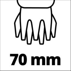 Einhell Akku-Gras- Und Strauchschere GC-CG 3,6 Li -Vitavia Verkäufe 508839 2171 10