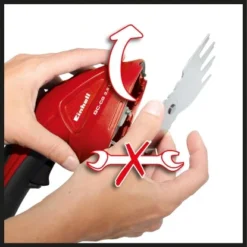 Einhell Akku-Gras- Und Strauchschere GC-CG 3,6 Li -Vitavia Verkäufe 508839 2171 6