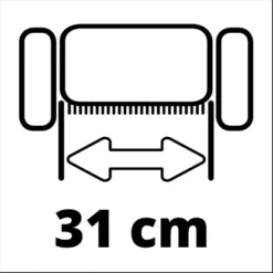 Einhell Elektro-Vertikutierer GC-ES 1231/1 -Vitavia Verkäufe 508856 2171 9