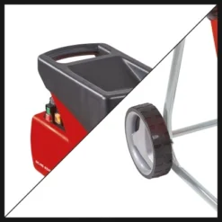 Einhell Elektro-Leisehäcksler GC-RS 2540 -Vitavia Verkäufe 508910 2171 3
