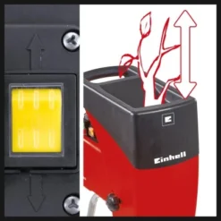 Einhell Elektro-Leisehäcksler GC-RS 2540 -Vitavia Verkäufe 508910 2171 4