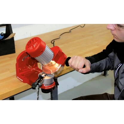 Einhell Sägekettenschärfgerät GC-CS 235 E 10 Einhell Sägekettenschärfgerät GC-CS 235 E – Bild 10