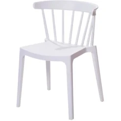 Veba Stapelstuhl Windson Weiß