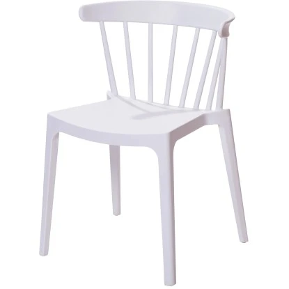 Veba Stapelstuhl Windson Weiß 1 Veba Stapelstuhl Windson Weiß