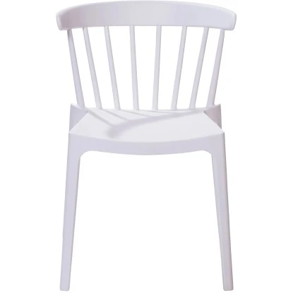 Veba Stapelstuhl Windson Weiß 2 Veba Stapelstuhl Windson Weiß – Bild 2