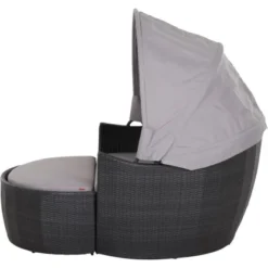 Siena Garden Sofabett Hawaii 115 X 154 X 158 Cm Titan 2-tlg. Inkl. Anstellsofa 26 Siena Garden Sofabett Hawaii 115 X 154 X 158 Cm Titan 2-tlg. Inkl. Anstellsofa -Vitavia Verkäufe 521825 1346 07