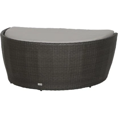 Siena Garden Sofabett Hawaii 115 X 154 X 158 Cm Titan 2-tlg. Inkl. Anstellsofa 10 Siena Garden Sofabett Hawaii 115 X 154 X 158 Cm Titan 2-tlg. Inkl. Anstellsofa – Bild 10