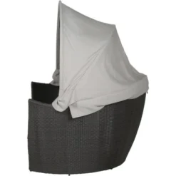 Siena Garden Sofabett Hawaii 115 X 154 X 158 Cm Titan 2-tlg. Inkl. Anstellsofa 33 Siena Garden Sofabett Hawaii 115 X 154 X 158 Cm Titan 2-tlg. Inkl. Anstellsofa -Vitavia Verkäufe 521825 1346 14