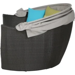 Siena Garden Sofabett Hawaii 115 X 154 X 158 Cm Titan 2-tlg. Inkl. Anstellsofa 34 Siena Garden Sofabett Hawaii 115 X 154 X 158 Cm Titan 2-tlg. Inkl. Anstellsofa -Vitavia Verkäufe 521825 1346 15