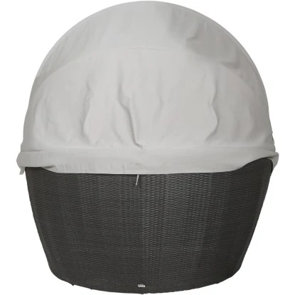 Siena Garden Sofabett Hawaii 115 X 154 X 158 Cm Titan 2-tlg. Inkl. Anstellsofa 16 Siena Garden Sofabett Hawaii 115 X 154 X 158 Cm Titan 2-tlg. Inkl. Anstellsofa – Bild 16