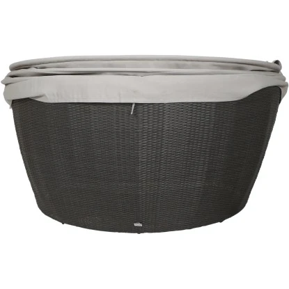 Siena Garden Sofabett Hawaii 115 X 154 X 158 Cm Titan 2-tlg. Inkl. Anstellsofa 17 Siena Garden Sofabett Hawaii 115 X 154 X 158 Cm Titan 2-tlg. Inkl. Anstellsofa – Bild 17