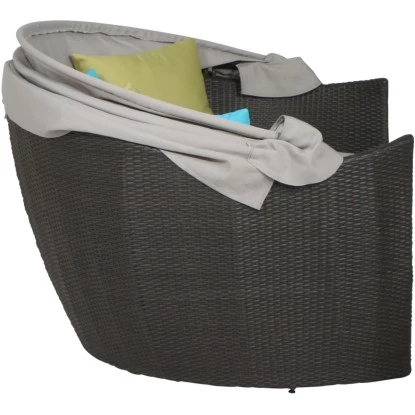 Siena Garden Sofabett Hawaii 115 X 154 X 158 Cm Titan 2-tlg. Inkl. Anstellsofa 18 Siena Garden Sofabett Hawaii 115 X 154 X 158 Cm Titan 2-tlg. Inkl. Anstellsofa – Bild 18