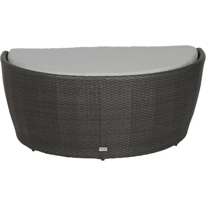 Siena Garden Sofabett Hawaii 115 X 154 X 158 Cm Titan 2-tlg. Inkl. Anstellsofa 20 Siena Garden Sofabett Hawaii 115 X 154 X 158 Cm Titan 2-tlg. Inkl. Anstellsofa – Bild 20