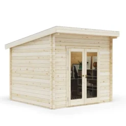 Upyard Gartenhaus Airén 300 X 300 Cm FSC®