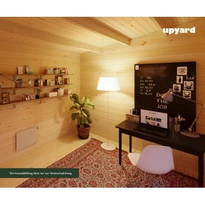 Upyard Gartenhaus Riesling 400 X 300 Cm FSC® 8 Upyard Gartenhaus Riesling 400 X 300 Cm FSC® – Bild 8