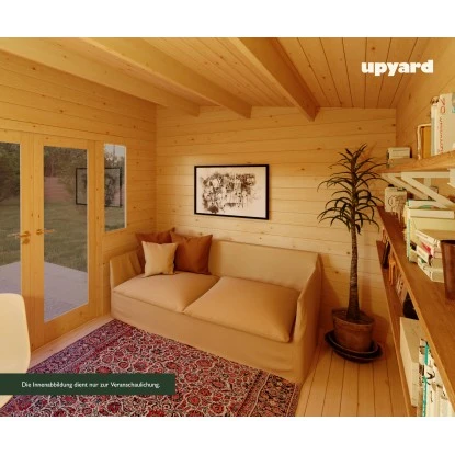 Upyard Gartenhaus Riesling 400 X 300 Cm FSC® 9 Upyard Gartenhaus Riesling 400 X 300 Cm FSC® – Bild 9