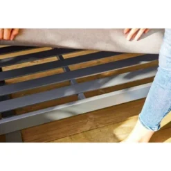 Lounge-Set Lipson 3-teilig Aus Akazienholz Und Aluminium Grau -Vitavia Verkäufe 5252515 20