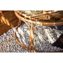 Lounge-Sessel Lindale Weide Natur -Vitavia Verkäufe 5256334 07