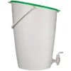 Garantia Urban Komposter 15 L Grün