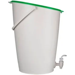 Garantia Urban Komposter 15 L Grün