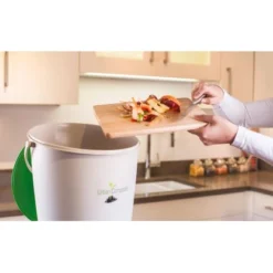 Garantia Urban Komposter 15 L Grün 7 Garantia Urban Komposter 15 L Grün -Vitavia Verkäufe 527391 1992 Komposter 3