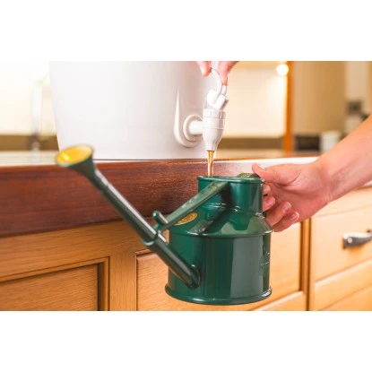 Garantia Urban Komposter 15 L Grün 5 Garantia Urban Komposter 15 L Grün – Bild 5