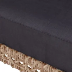 Lounge-Set Junee 4-teilig Polyrattan Natur -Vitavia Verkäufe 5315 CU01 220721 2000x2000