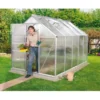 Vitavia Gewächshaus Venus 6200 HKP 6 Mm Alu-Blank