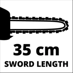 Einhell Elektro-Kettensäge GH-EC 1835 -Vitavia Verkäufe 55 2171 003 GH EC 1835 VKA