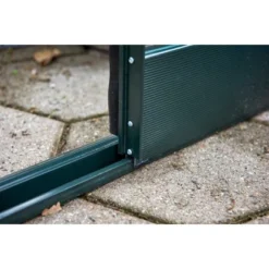 Halls Gewächshaus Garden Room ESG 3 Mm Grün 12,9 M² Inkl. Fundamentrahmen 19 Halls Gewächshaus Garden Room ESG 3 Mm Grün 12,9 M² Inkl. Fundamentrahmen -Vitavia Verkäufe 5701701098345 3156 CU 06