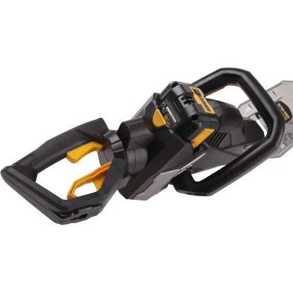 Texas Akku-Heckenschere 40 V HTX400 Inkl. Akku 40 V/2,5 Ah Und Ladegerät 2 Texas Akku-Heckenschere 40 V HTX400 Inkl. Akku 40 V/2,5 Ah Und Ladegerät – Bild 2