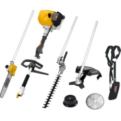 Texas Benzin-Multimaschine BCU52M 5 In 1 -Vitavia Verkäufe 5708906958368 2676 12