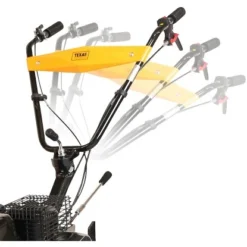 Texas Benzin-Motorhacke FX815TG -Vitavia Verkäufe 5714829011998 2676 6