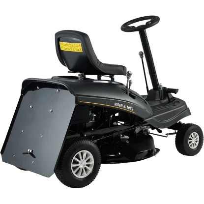 Texas Aufsitzmäher Rider 6110E 2 Texas Aufsitzmäher Rider 6110E – Bild 2