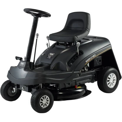 Texas Aufsitzmäher Rider 6110E 1 Texas Aufsitzmäher Rider 6110E