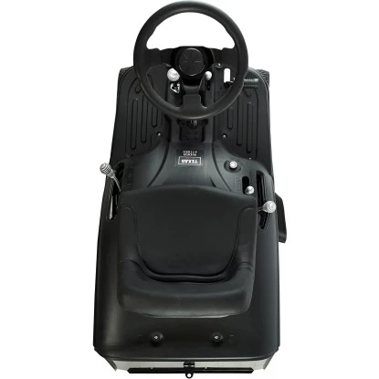 Texas Aufsitzmäher Rider 6110E 5 Texas Aufsitzmäher Rider 6110E – Bild 5