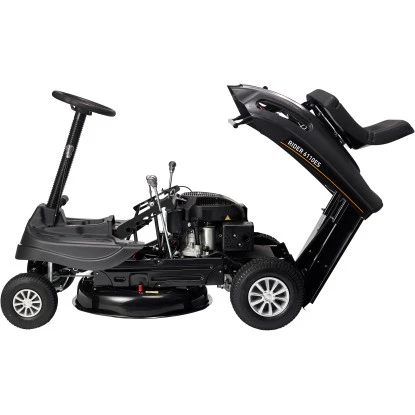 Texas Aufsitzmäher Rider 6110E 6 Texas Aufsitzmäher Rider 6110E – Bild 6